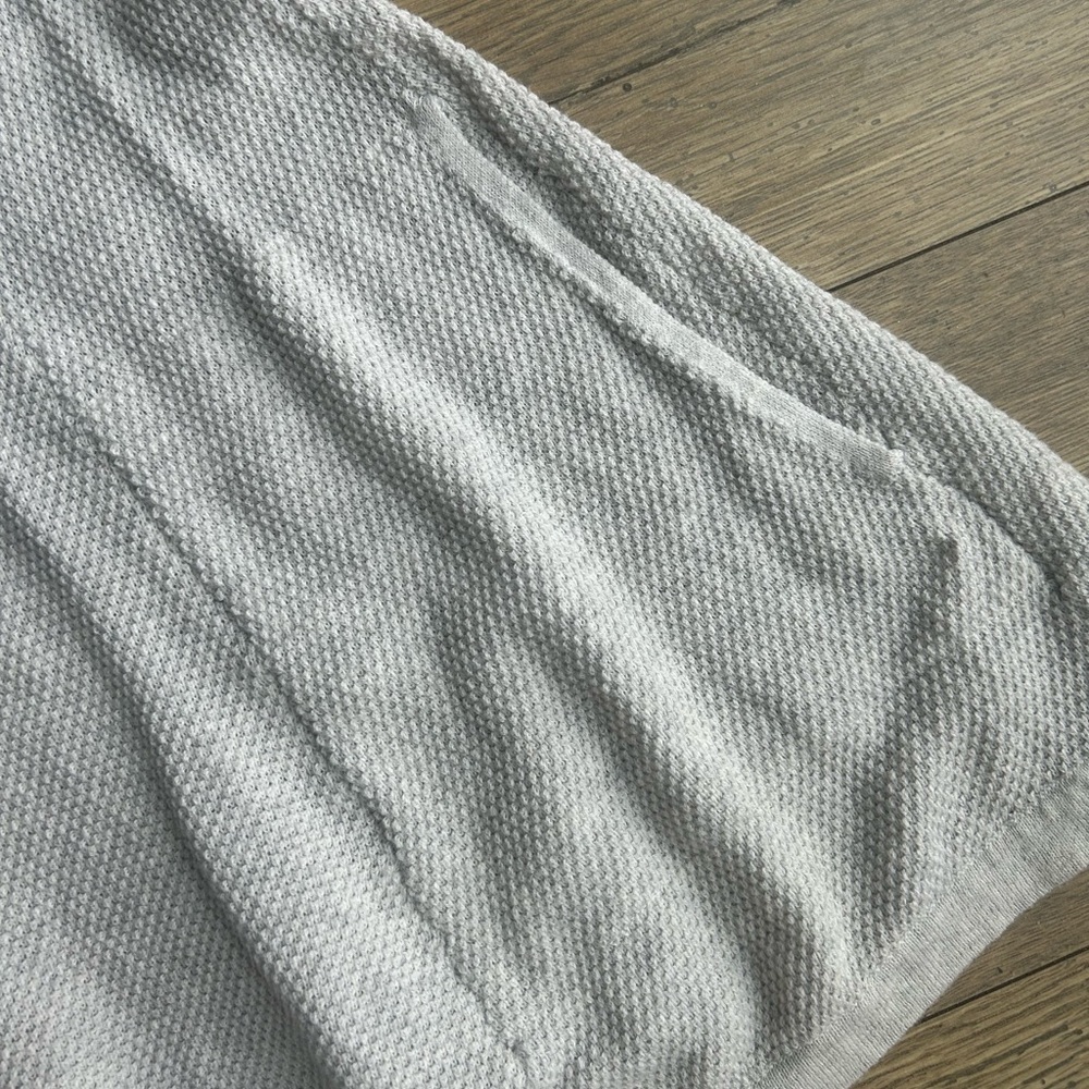 Gray Sleeveless Jumpsuit - Picture 4 of 7